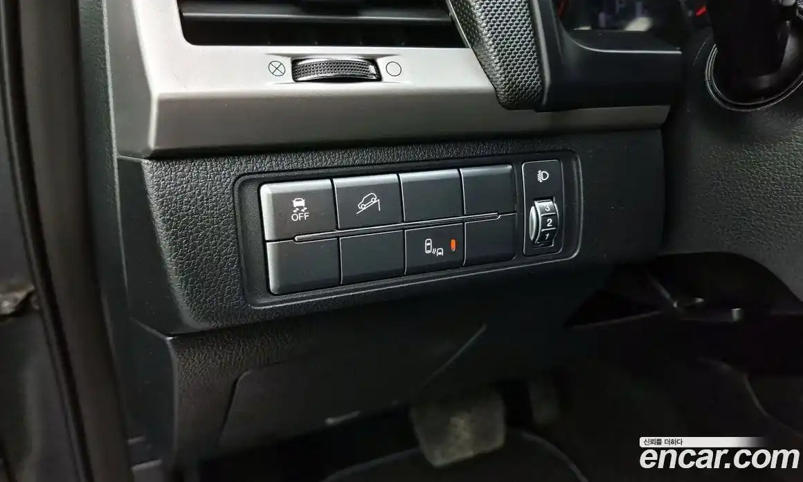 SsangYong Rexton 2018 2.2 Автомат в Москве № 890010, фото 13