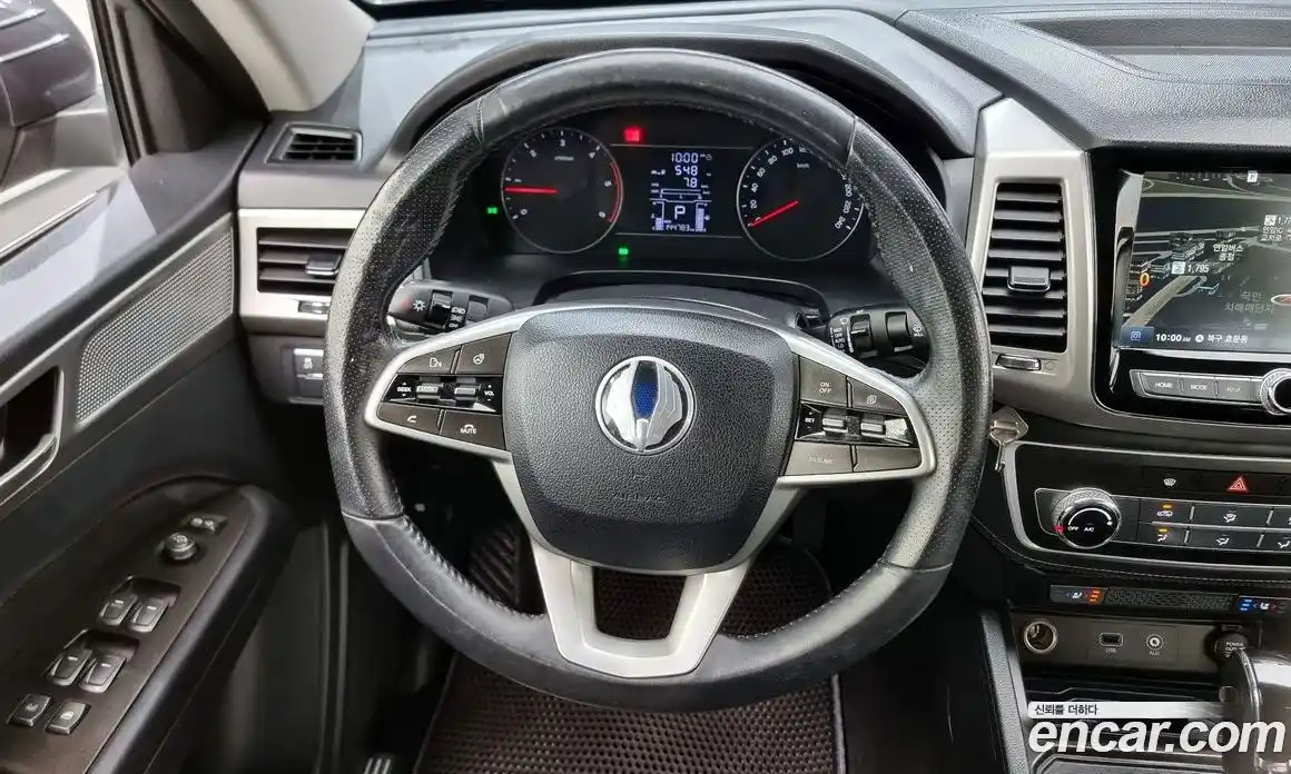 SsangYong Rexton 2018 2.2 Автомат в Москве № 890010, фото 14