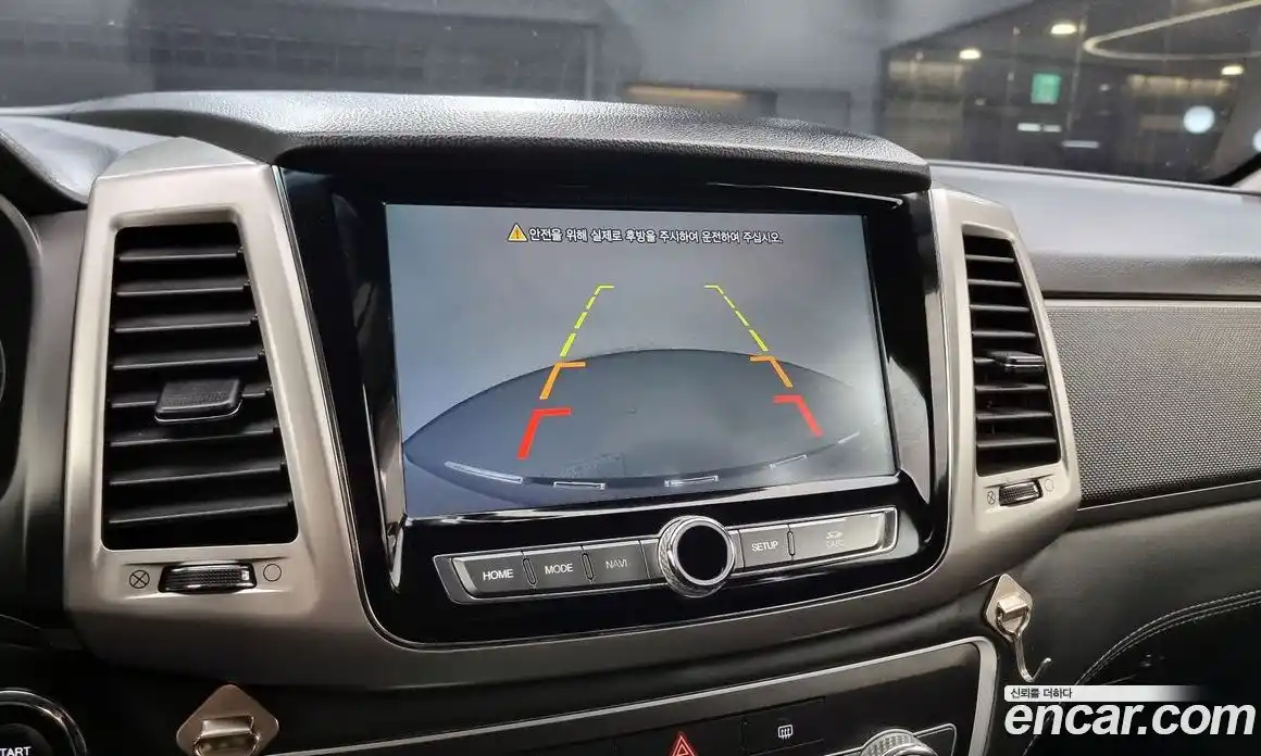 SsangYong Rexton 2018 2.2 Автомат в Москве № 890010, фото 16