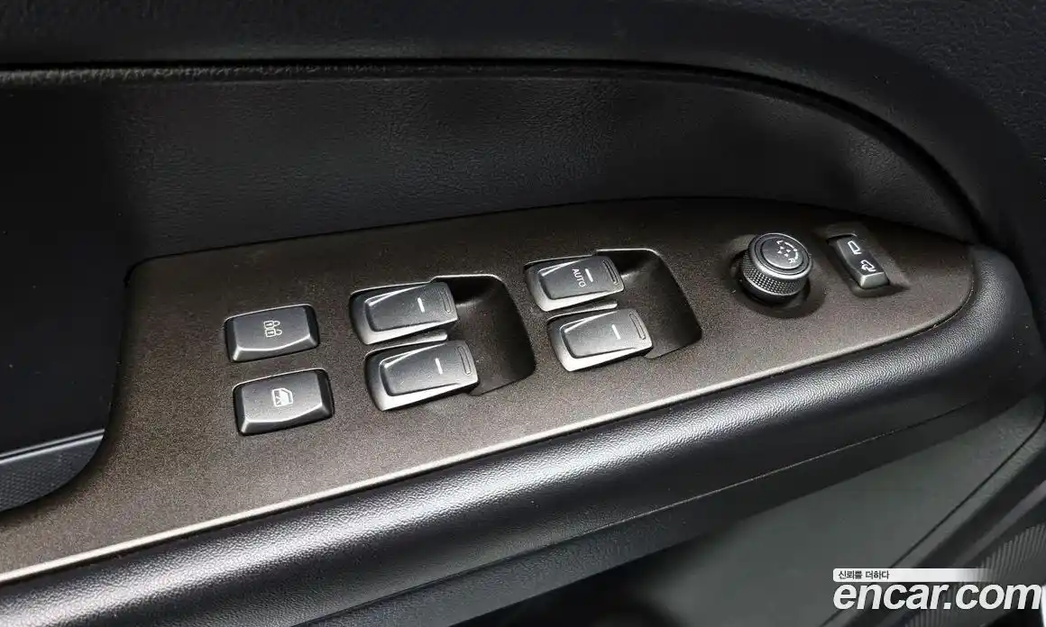 SsangYong Rexton 2018 2.2 Автомат в Москве № 890010, фото 17