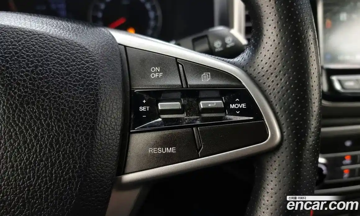 SsangYong Rexton 2018 2.2 Автомат в Москве № 890010, фото 18