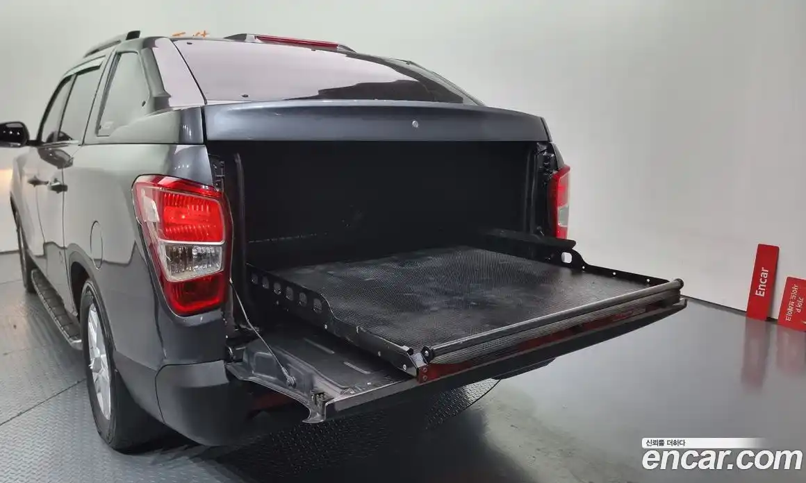 SsangYong Rexton 2018 2.2 Автомат в Москве № 890010, фото 20