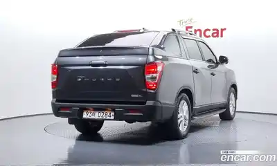 SsangYong Rexton 2018 2.2 Автомат в Москве № 890010, миниатюра 2