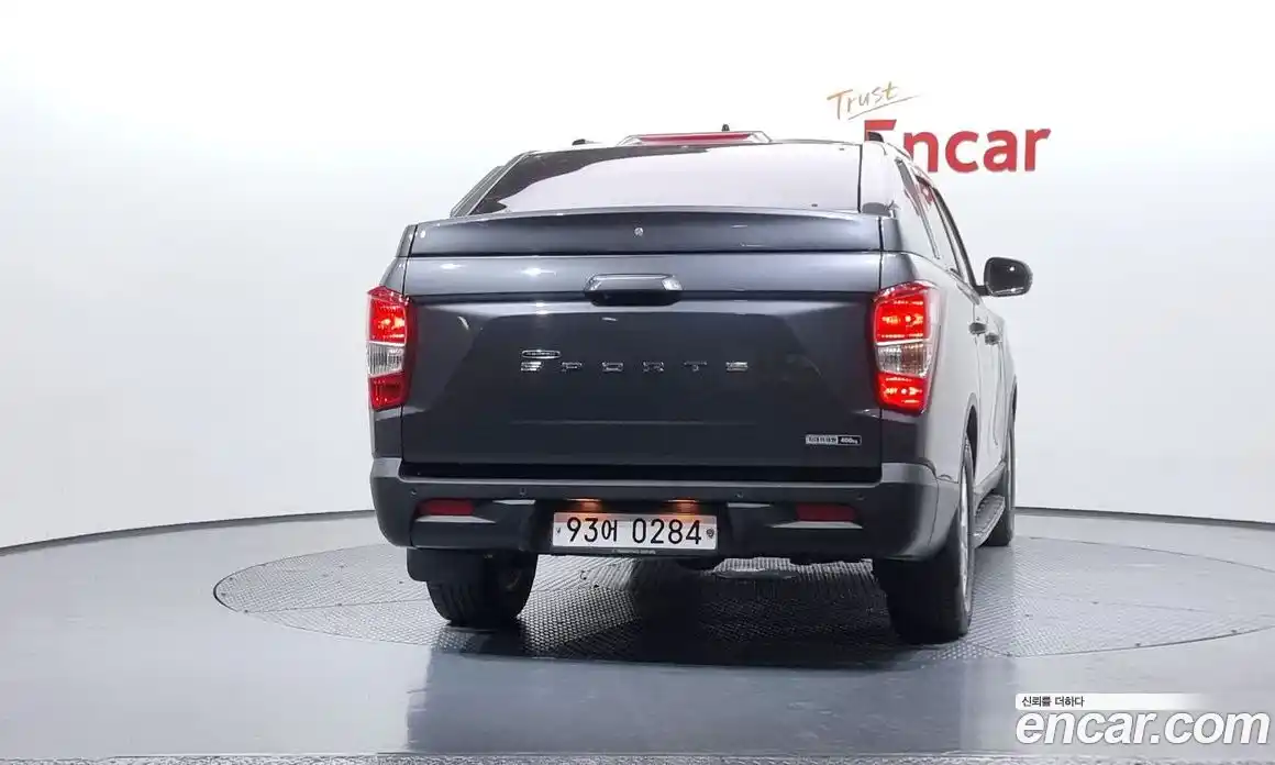SsangYong Rexton 2018 2.2 Автомат в Москве № 890010, фото 4