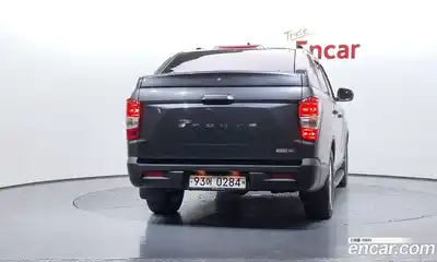 SsangYong Rexton 2018 2.2 Автомат в Москве № 890010, миниатюра 4