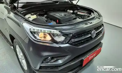 SsangYong Rexton 2018 2.2 Автомат в Москве № 890010, миниатюра 6