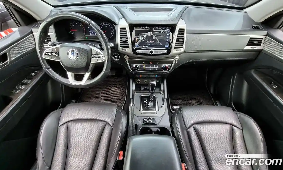 SsangYong Rexton 2018 2.2 Автомат в Москве № 890010, фото 7