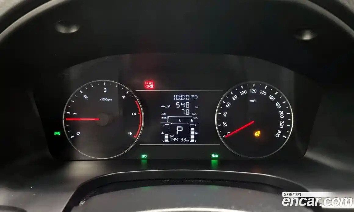 SsangYong Rexton 2018 2.2 Автомат в Москве № 890010, фото 8