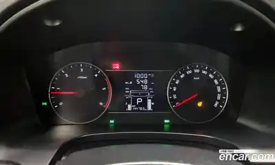 SsangYong Rexton 2018 2.2 Автомат в Москве № 890010, миниатюра 8