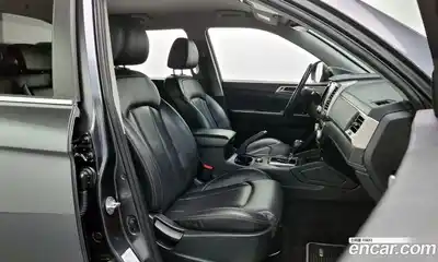 SsangYong Rexton 2018 2.2 Автомат в Москве № 890010, миниатюра 10