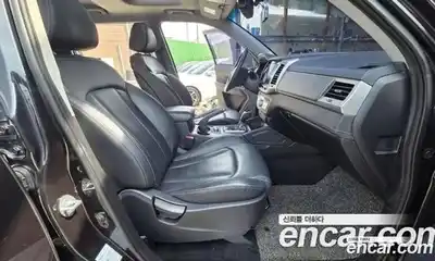 SsangYong Rexton 2018 2.2 Автомат в Москве № 890020, миниатюра 11