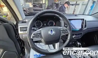 SsangYong Rexton 2018 2.2 Автомат в Москве № 890020, миниатюра 12