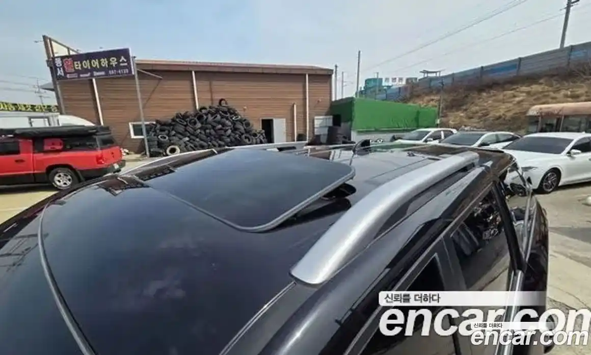 SsangYong Rexton 2018 2.2 Автомат в Москве № 890020, фото 13