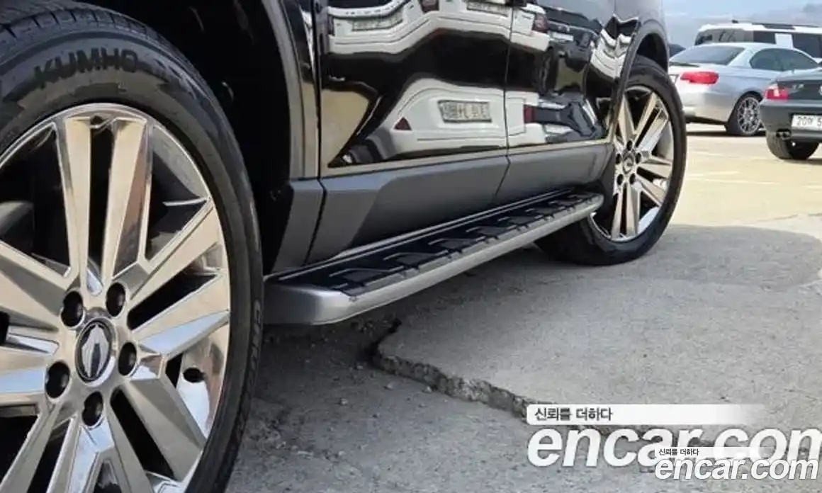 SsangYong Rexton 2018 2.2 Автомат в Москве № 890020, фото 15