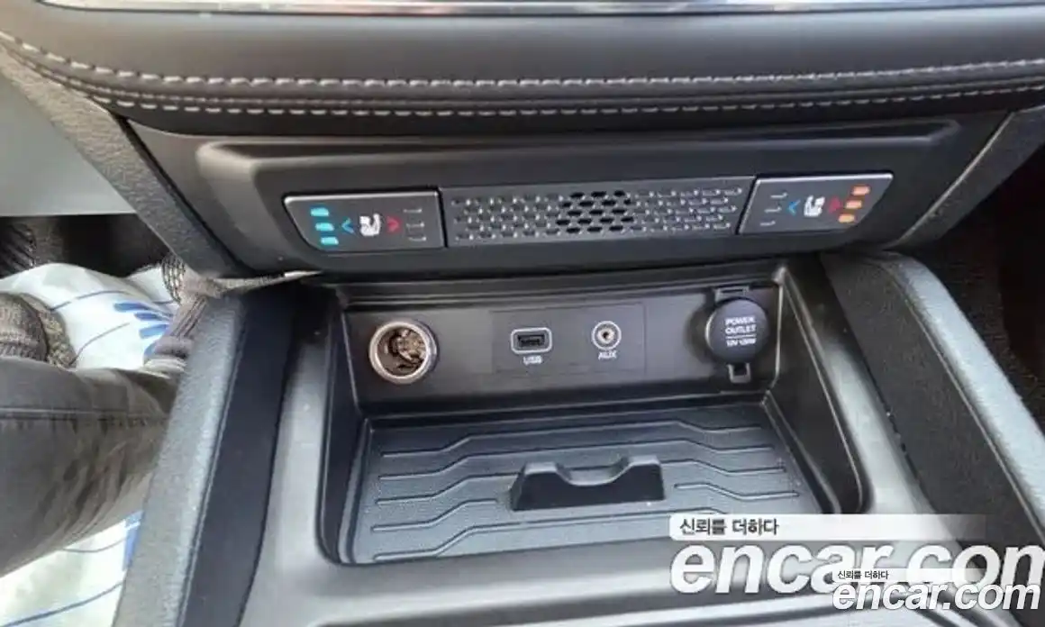 SsangYong Rexton 2018 2.2 Автомат в Москве № 890020, фото 17