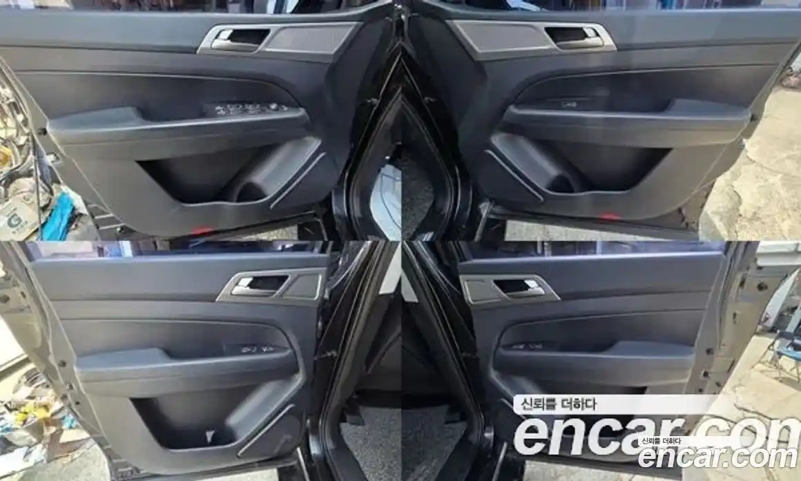 SsangYong Rexton 2018 2.2 Автомат в Москве № 890020, фото 18