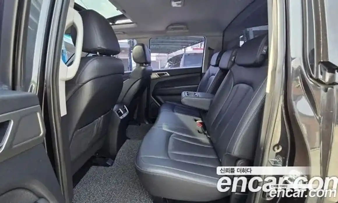 SsangYong Rexton 2018 2.2 Автомат в Москве № 890020, фото 19