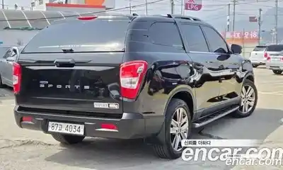 SsangYong Rexton 2018 2.2 Автомат в Москве № 890020, миниатюра 2