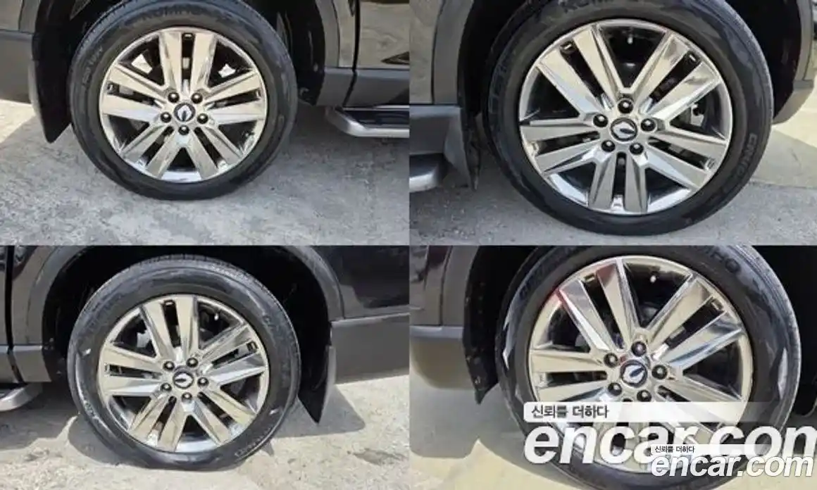 SsangYong Rexton 2018 2.2 Автомат в Москве № 890020, фото 5