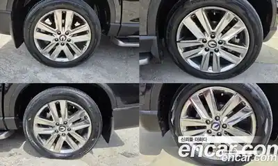 SsangYong Rexton 2018 2.2 Автомат в Москве № 890020, миниатюра 5