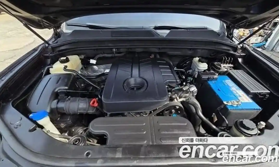 SsangYong Rexton 2018 2.2 Автомат в Москве № 890020, фото 6