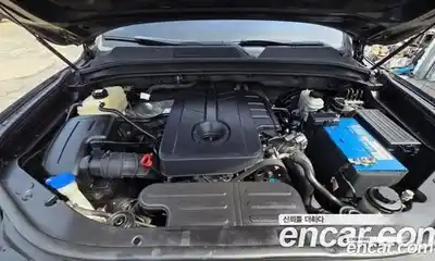 SsangYong Rexton 2018 2.2 Автомат в Москве № 890020, миниатюра 6