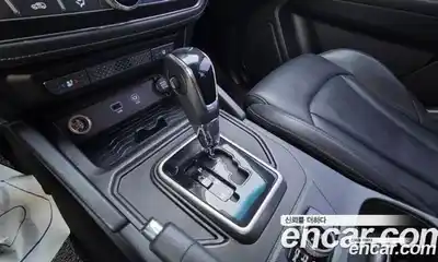 SsangYong Rexton 2018 2.2 Автомат в Москве № 890020, миниатюра 9