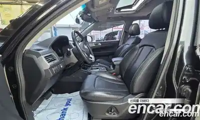 SsangYong Rexton 2018 2.2 Автомат в Москве № 890020, миниатюра 10