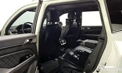SsangYong Rexton 2018 2.2 Автомат в Москве № 890216, миниатюра 11