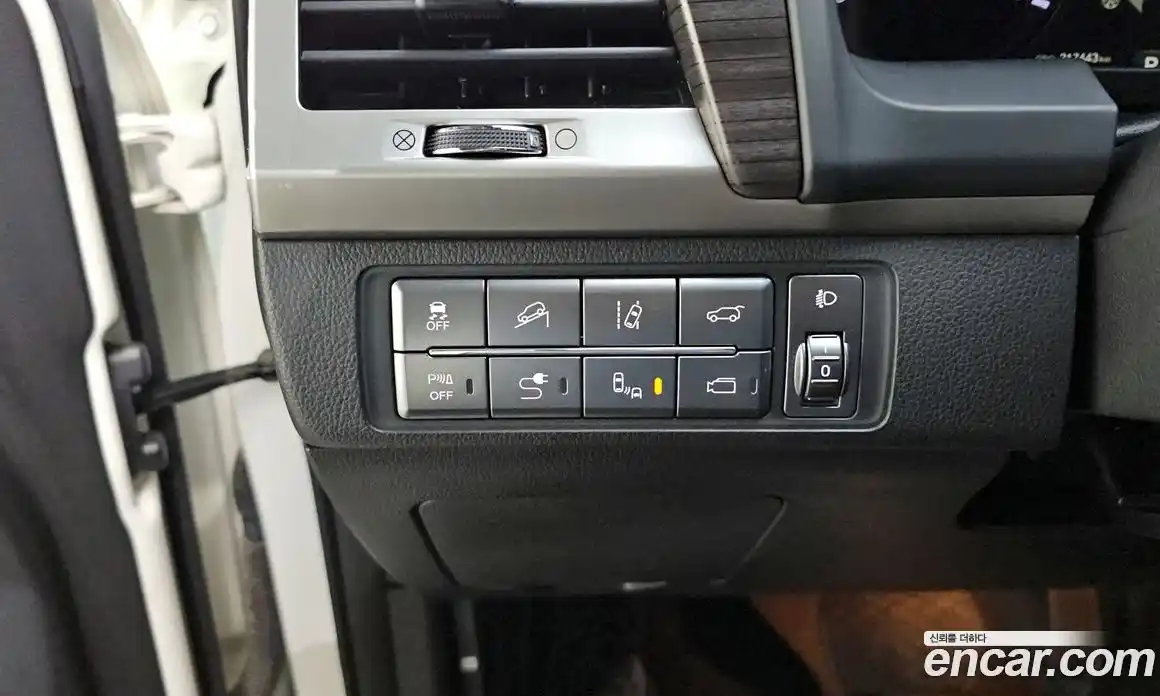 SsangYong Rexton 2018 2.2 Автомат в Москве № 890216, фото 14