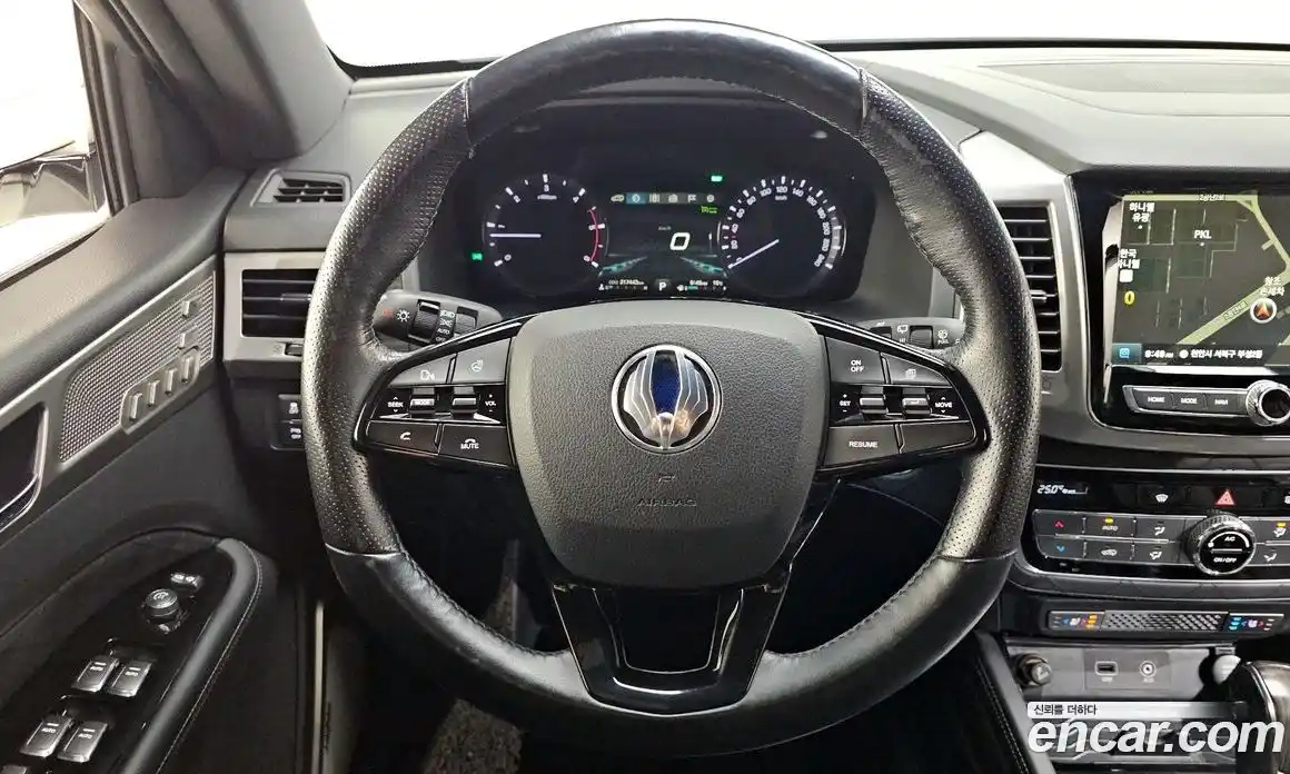 SsangYong Rexton 2018 2.2 Автомат в Москве № 890216, фото 15