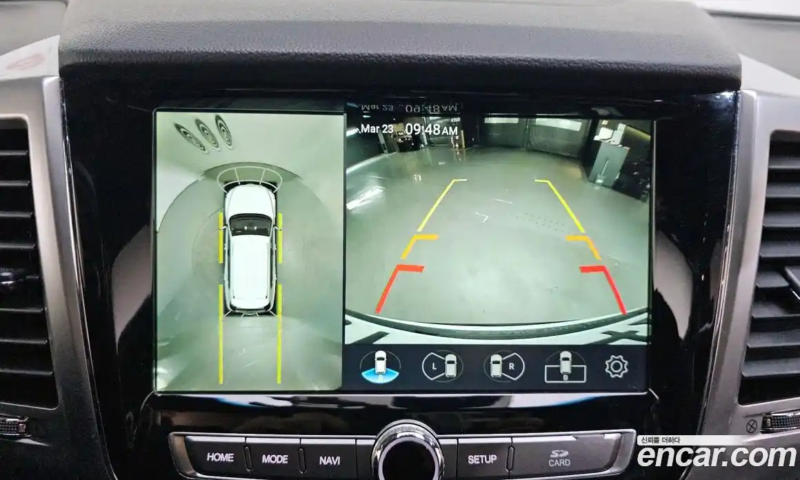 SsangYong Rexton 2018 2.2 Автомат в Москве № 890216, фото 18