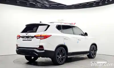 SsangYong Rexton 2018 2.2 Автомат в Москве № 890216, миниатюра 2