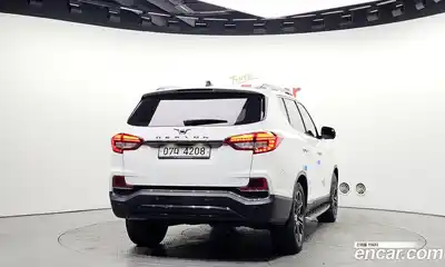 SsangYong Rexton 2018 2.2 Автомат в Москве № 890216, миниатюра 4