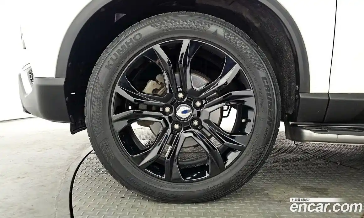 SsangYong Rexton 2018 2.2 Автомат в Москве № 890216, фото 5