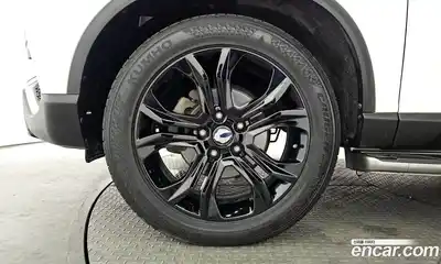 SsangYong Rexton 2018 2.2 Автомат в Москве № 890216, миниатюра 5