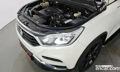 SsangYong Rexton 2018 2.2 Автомат в Москве № 890216, миниатюра 6