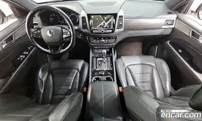 SsangYong Rexton 2018 2.2 Автомат в Москве № 890216, миниатюра 7