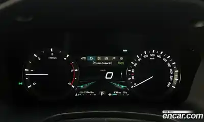 SsangYong Rexton 2018 2.2 Автомат в Москве № 890216, миниатюра 8