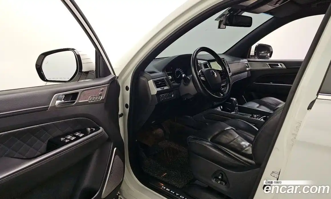 SsangYong Rexton 2018 2.2 Автомат в Москве № 890216, фото 10