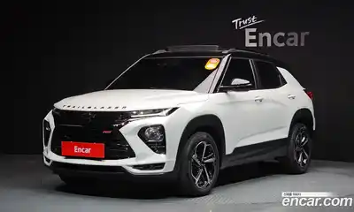 Chevrolet TrailBlazer, 2021