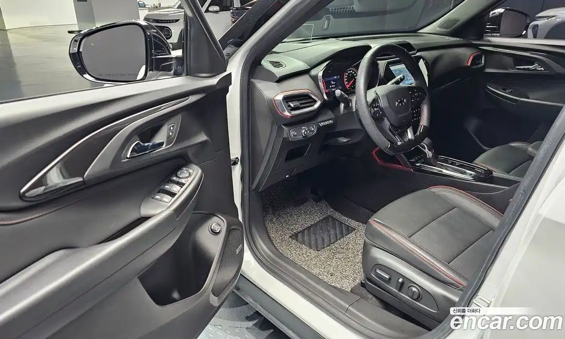 Chevrolet TrailBlazer 2021 1.3 Автомат в Москве № 890497, фото 11