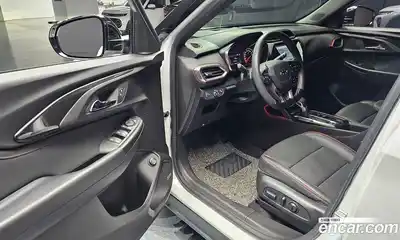 Chevrolet TrailBlazer 2021 1.3 Автомат в Москве № 890497, миниатюра 11