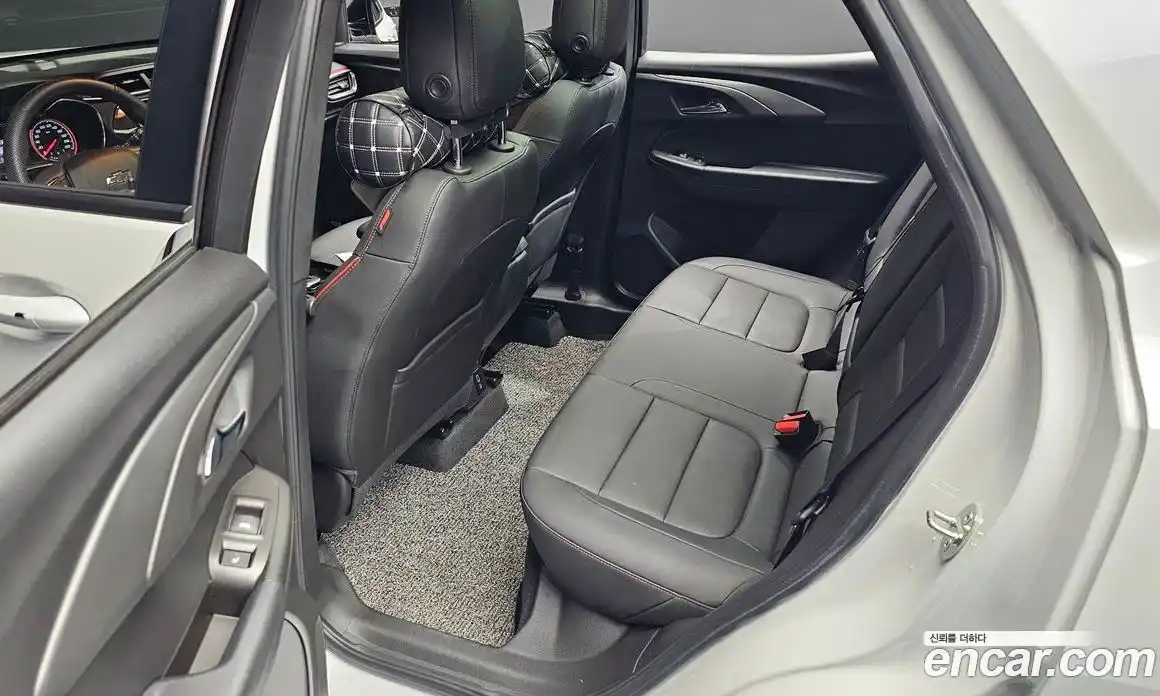 Chevrolet TrailBlazer 2021 1.3 Автомат в Москве № 890497, фото 12