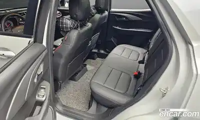 Chevrolet TrailBlazer 2021 1.3 Автомат в Москве № 890497, миниатюра 12