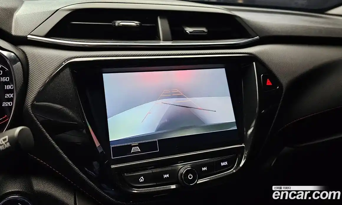 Chevrolet TrailBlazer 2021 1.3 Автомат в Москве № 890497, фото 15