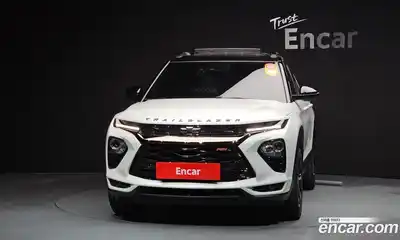 Chevrolet TrailBlazer 2021 1.3 Автомат в Москве № 890497, миниатюра 3