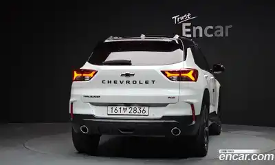 Chevrolet TrailBlazer 2021 1.3 Автомат в Москве № 890497, миниатюра 4