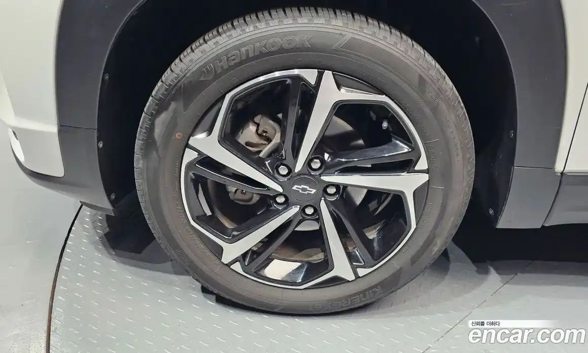 Chevrolet TrailBlazer 2021 1.3 Автомат в Москве № 890497, фото 5