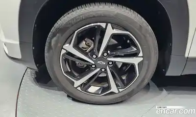 Chevrolet TrailBlazer 2021 1.3 Автомат в Москве № 890497, миниатюра 5